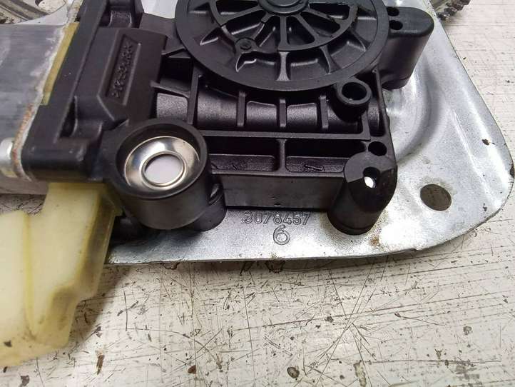 Volvo XC90 (2006 - 2014)  3078457 Передний комплект электрического механизма для подъема окна