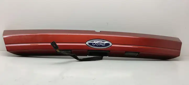 Ford Fiesta (2009 - 2012) 8A61A43404BDW Подсветка номера — фото 1
