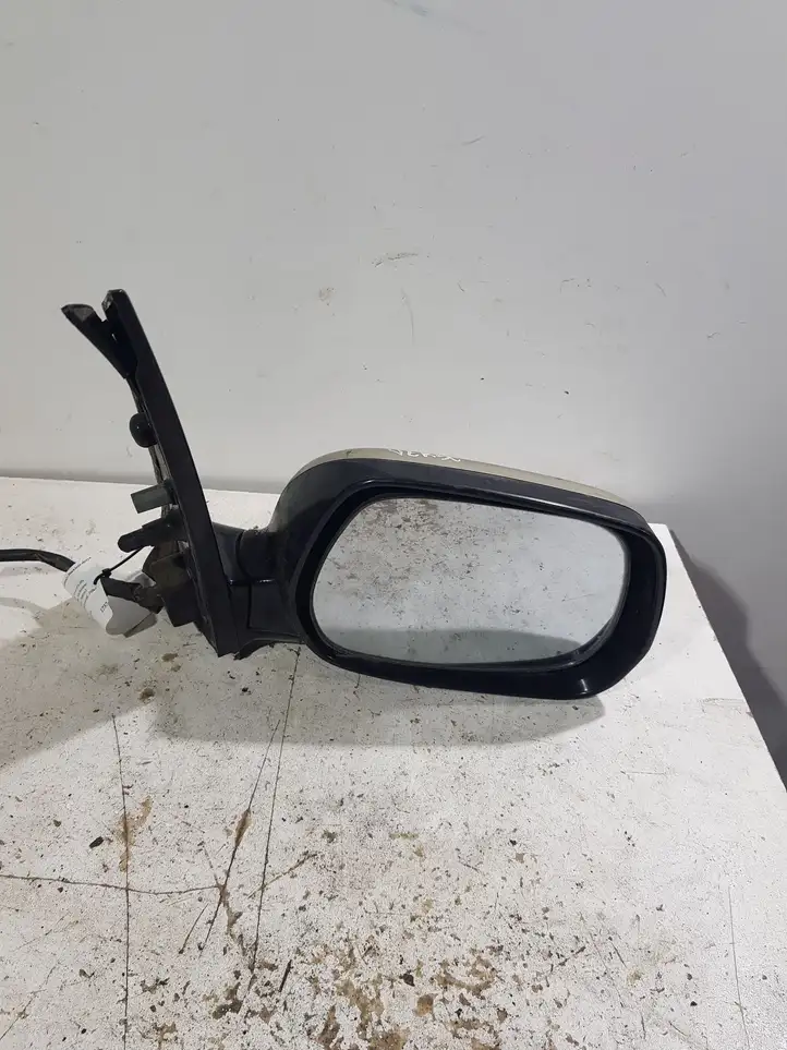 Toyota Avensis Verso (2001 - 2004) Боковое зеркало с электроприводом — фото 1