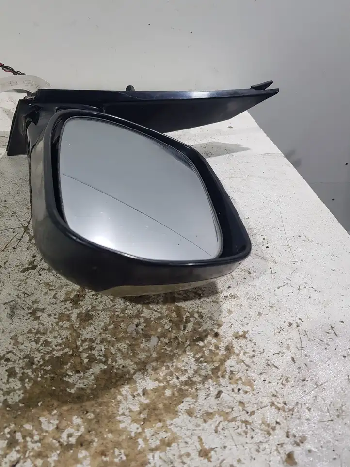 Toyota Avensis Verso (2001 - 2004) Боковое зеркало с электроприводом — фото 2