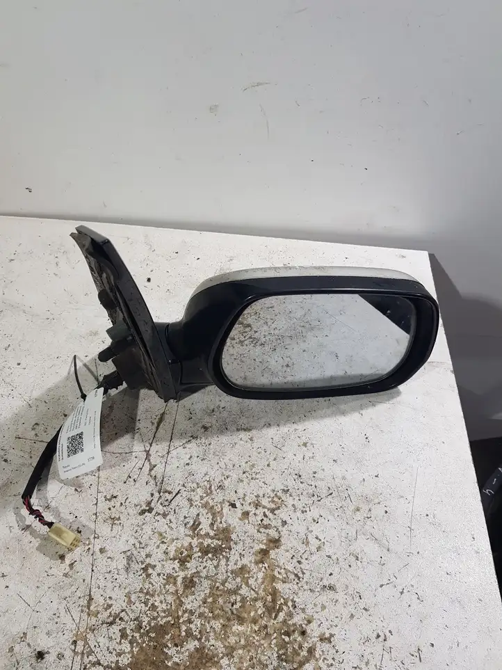 Toyota Avensis Verso (2001 - 2004) Боковое зеркало с электроприводом — фото 1