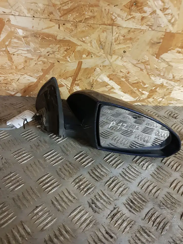 Nissan Primera (2001 - 2008) Боковое зеркало с электроприводом — фото 1