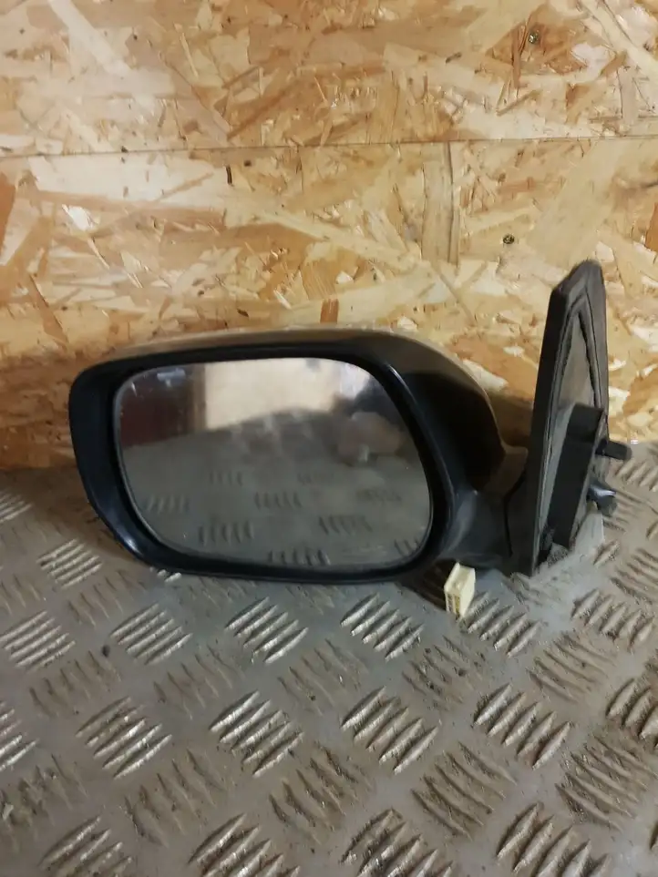 Toyota RAV 4 (XA20) (2000 - 2005) Боковое зеркало с электроприводом — фото 1