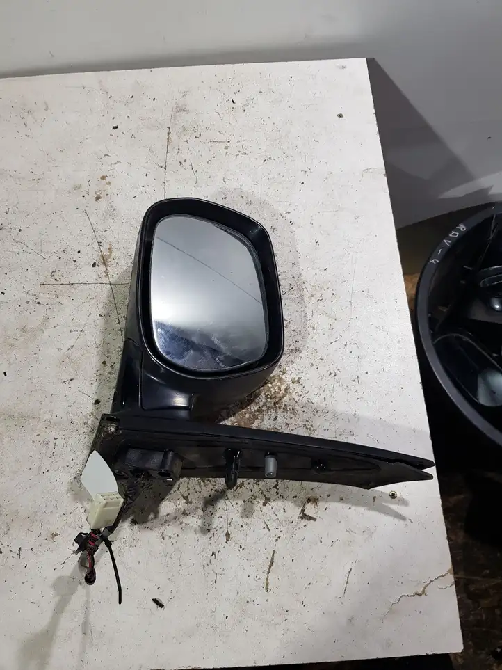Toyota Avensis Verso (2001 - 2004) Боковое зеркало с электроприводом — фото 2
