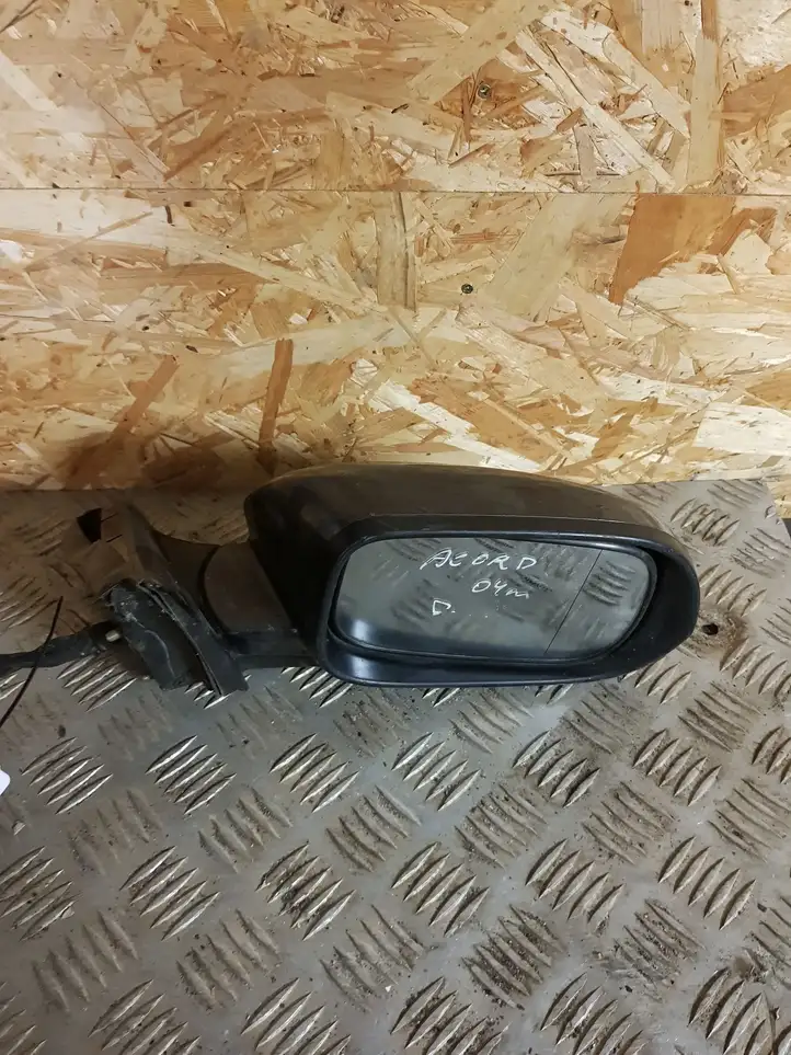 Honda Accord (2003 - 2007) Боковое зеркало с электроприводом — фото 1