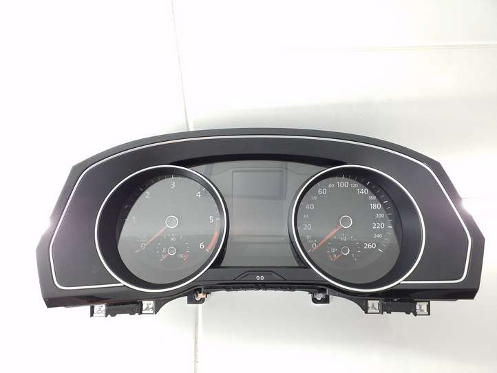 Volkswagen PASSAT B8 (2015 - )  3G0920751A Спидометр (приборный щиток)
