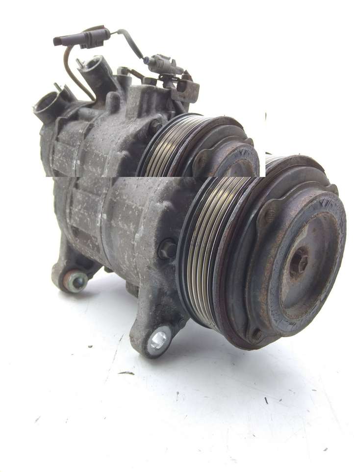 BMW 3 F30 F35 F31 (2012 - 2018)  4472604711 Компрессор (насос) кондиционера воздуха