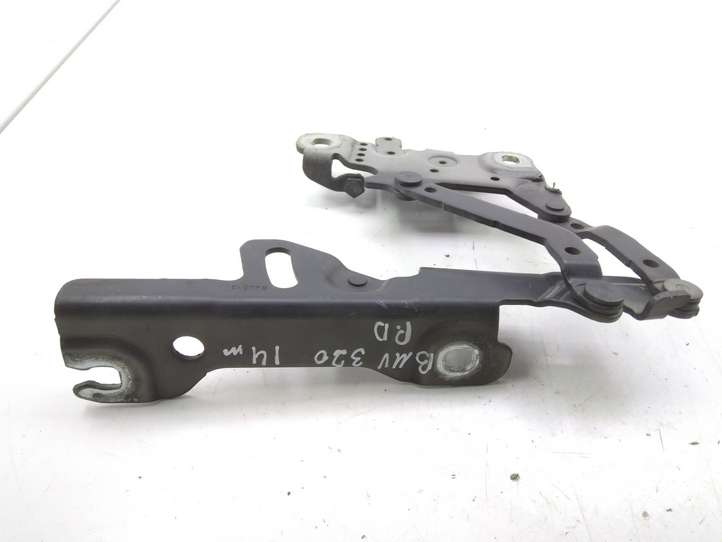 BMW 3 F30 F35 F31 (2012 - 2018)   Петля (петли) капота