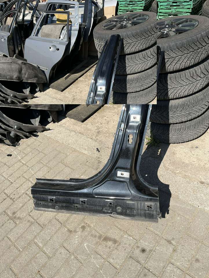 BMW 3 F30 F35 F31 (2012 - 2018)   Стойка (средняя)