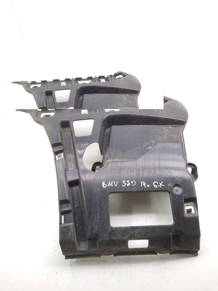 BMW 3 F30 F35 F31 (2012 - 2018)  51127260463  Держатель заднего бампера (кронштейн)