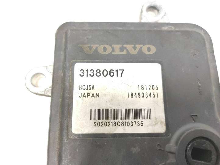 Volvo XC90 (2014 - 2019)  31380617 Другие блоки управления / модули