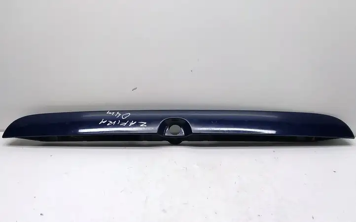 Opel Zafira A (1999 - 2003) 90579631 Подсветка номера — фото 1