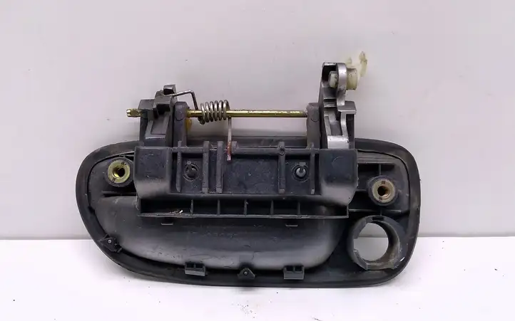 Hyundai Accent (2003 - 2006) 8266025000 Наружная ручка двери — фото 2