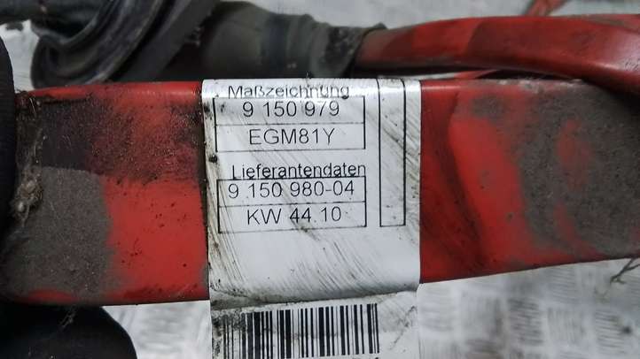 BMW 7 F01 F02 F03 F04 (2008 - 2016)  9150980 Другой проводник