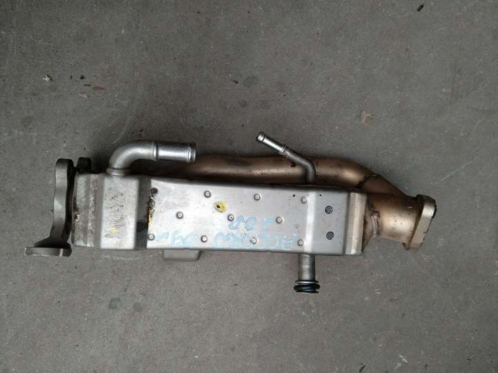 Honda Accord (2008 - 2016)   Охладитель EGR