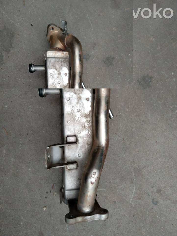Honda Accord (2008 - 2016)   Охладитель EGR