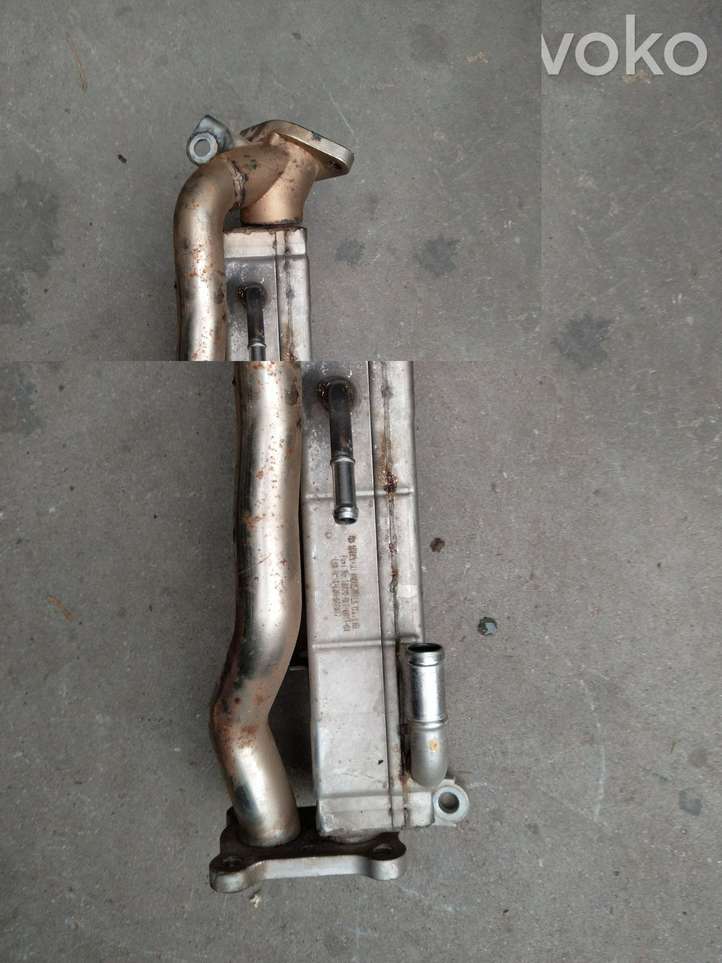 Honda Accord (2008 - 2016)   Охладитель EGR