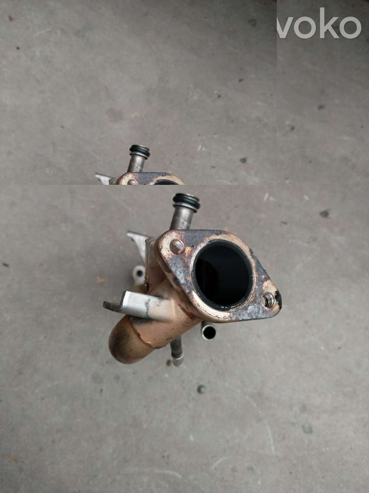 Honda Accord (2008 - 2016)   Охладитель EGR
