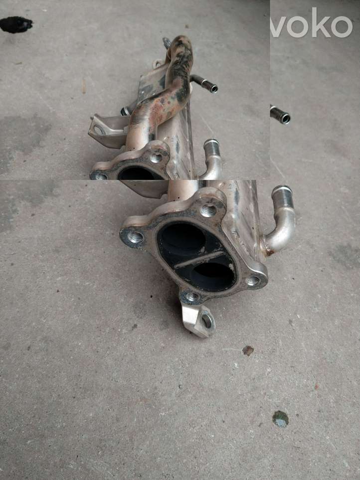 Honda Accord (2008 - 2016)   Охладитель EGR