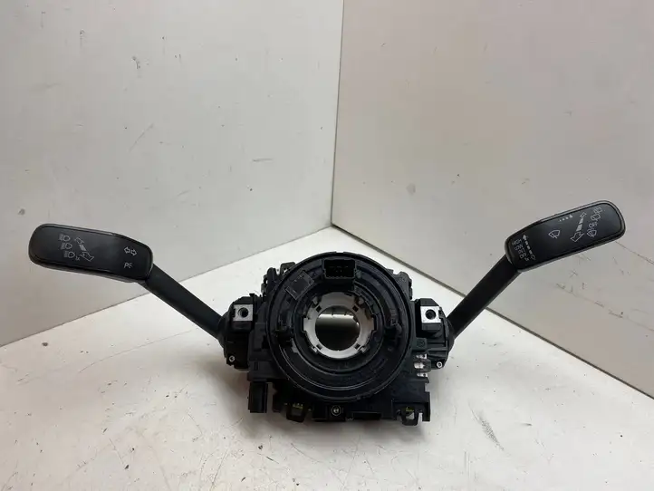 Volkswagen Golf VII (2013 - 2019) 5Q0953549F Контактное кольцо SRS — фото 1