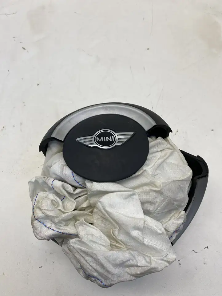 Mini One Cooper R50-53 (2000 - 2012) 6779258 Подушка безопасности руля — фото 1