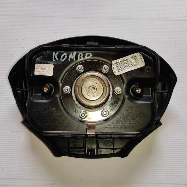 Renault Kangoo I (2003 - 2008)  8200091772J Подушка безопастности руля