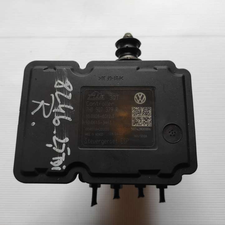Volkswagen Transporter-Caravelle (2003 - 2009)  7H0907379R Блок ABS