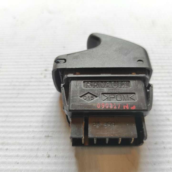 Renault Kangoo I (2003 - 2008)  090327N Кнопка стеклоподъемников