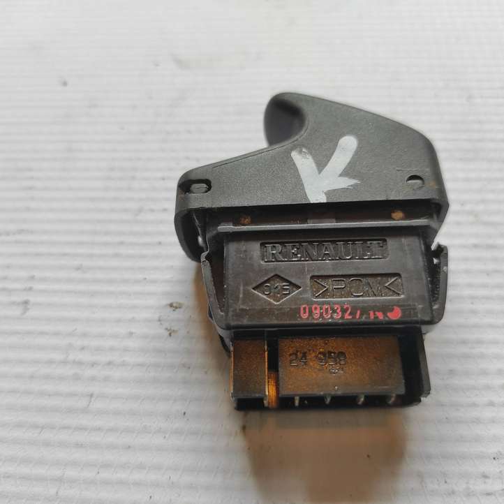 Renault Kangoo I (2003 - 2008)  090327N Кнопка стеклоподъемников