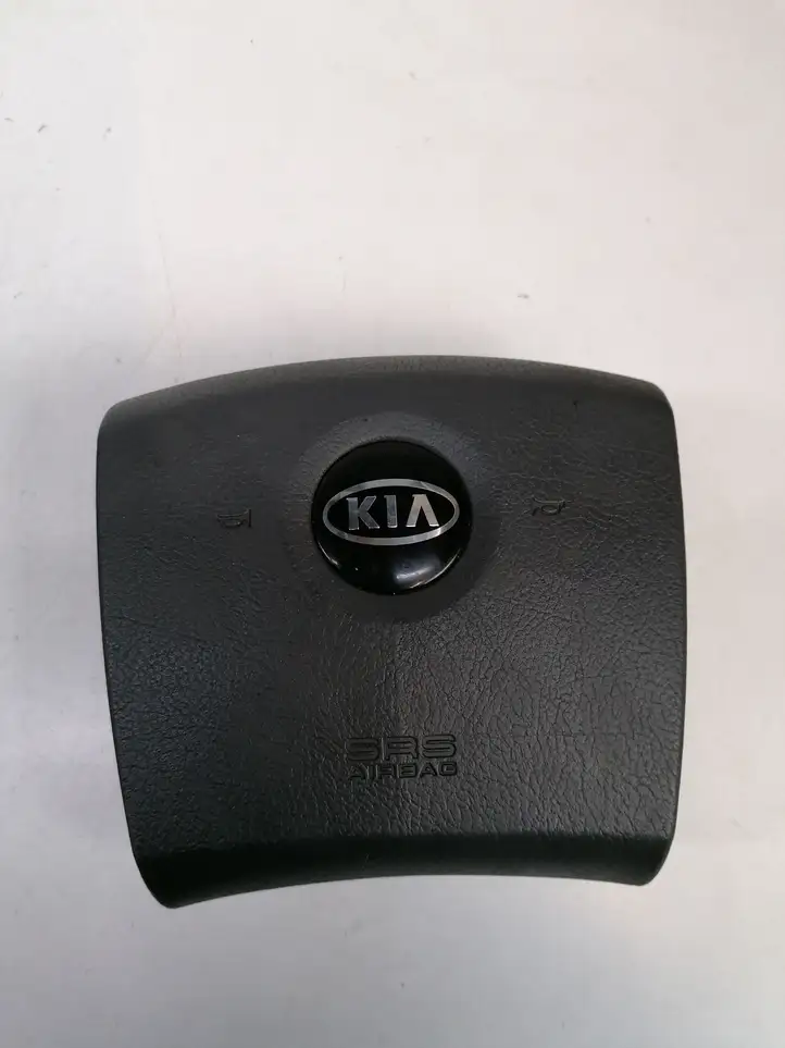 Kia Sorento (2002 - 2006) 569203E000 Подушка безопасности руля — фото 1