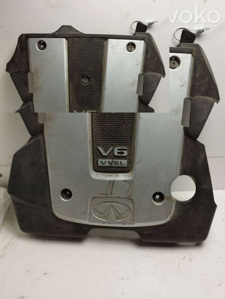 Infiniti EX37 (2007 - 2013)  14041EY01A Крышка двигателя (отделка)