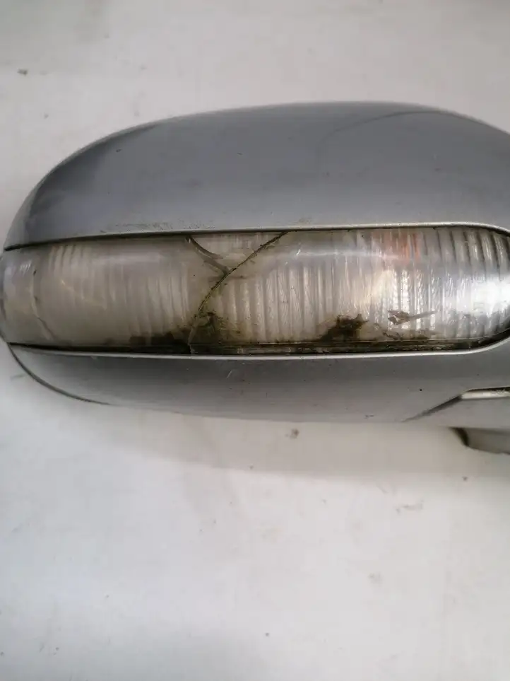 Mercedes-Benz CLK A208 (1997 - 2002) Боковое зеркало с электроприводом — фото 2