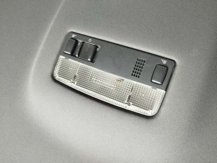 Skoda Octavia Mk2 (1Z) (2004 - 2013)   Комплект потолка