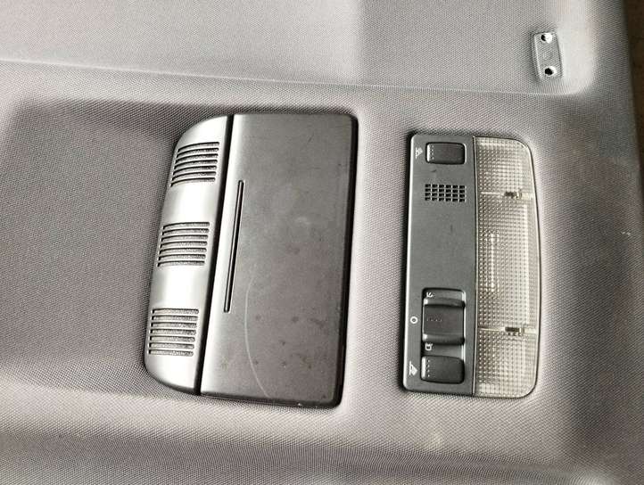 Skoda Octavia Mk2 (1Z) (2004 - 2013)   Комплект потолка