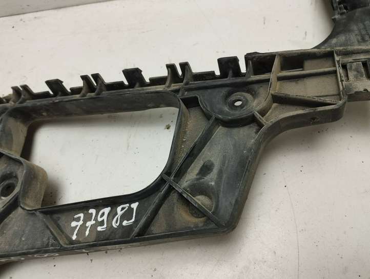 Audi A5 (2007 - 2011)  8T0807453  Держатель заднего бампера (кронштейн)