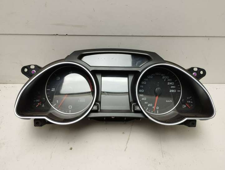 Audi A5 (2007 - 2011)  8T0920931A Спидометр (приборный щиток)