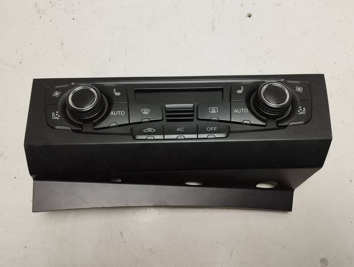 Audi A5 (2007 - 2011)  8T1820043AC Блок управления кондиционера воздуха / климата/ печки (в салоне)