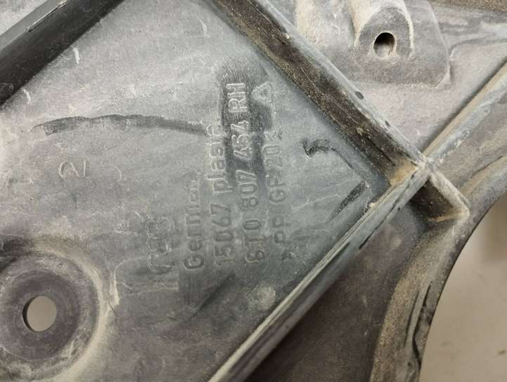 Audi A5 (2007 - 2011)  8T0807454  Держатель заднего бампера (кронштейн)