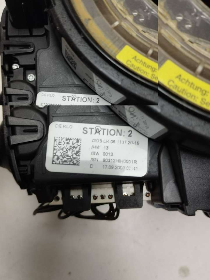 Audi A5 (2007 - 2011)  8K0953502BD Комплект ручек
