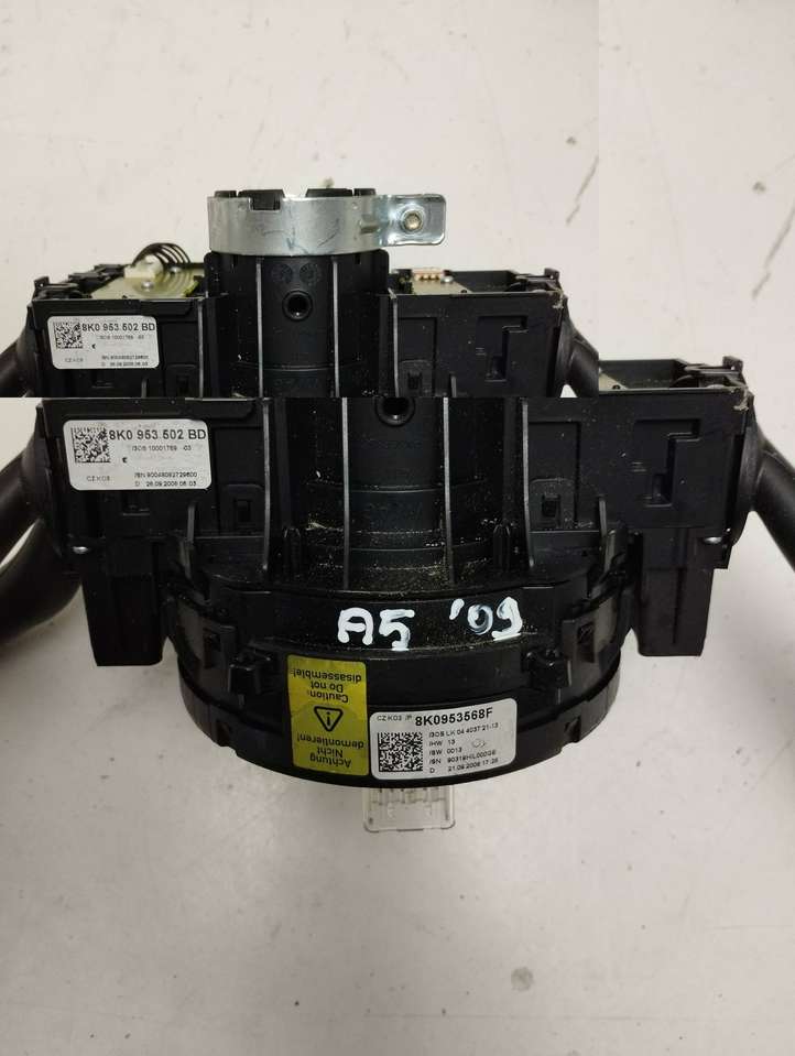 Audi A5 (2007 - 2011)  8K0953502BD Комплект ручек