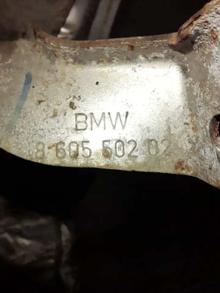 BMW X2 F39 (2018 - 2022) 860550202 Детали воздухозаборника — фото 2