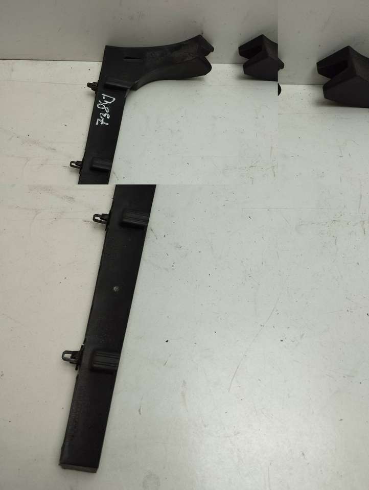 Audi A8 (2013 - 2017)  4H0807453C  Держатель заднего бампера (кронштейн)