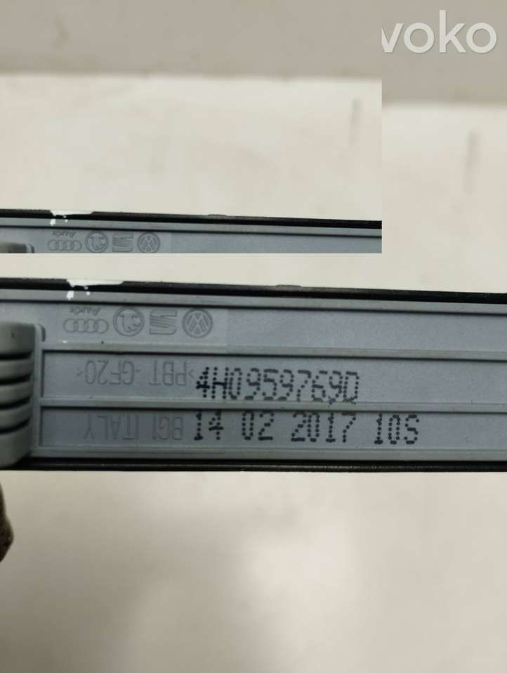 Audi A8 (2013 - 2017)  4H0959769D Включатель (включатели) памяти