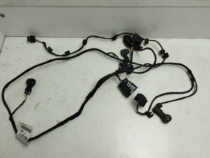 Audi A8 (2013 - 2017)  4H0971104T Проводка датчиков парковки