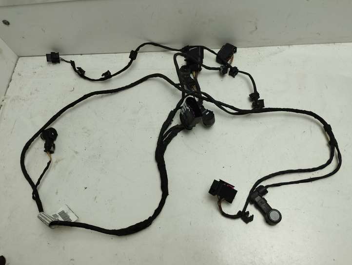 Audi A8 (2013 - 2017)  4H0971104T Проводка датчиков парковки