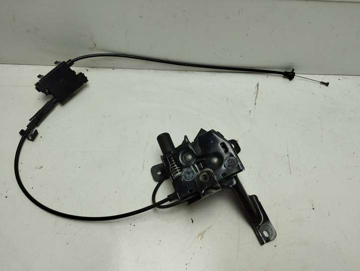 Audi A8 (2013 - 2017)  4H0823509D Замок капота