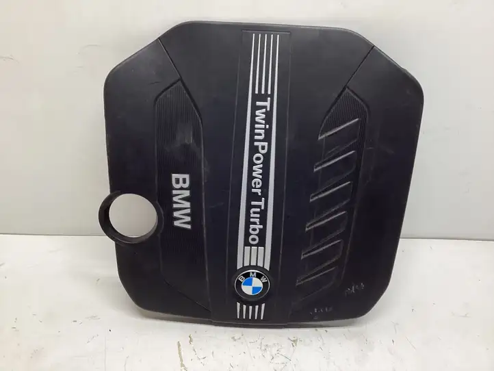 BMW 4 F32 F33 (2013 - 2017) 14389712 Крышка двигателя декоративная — фото 1