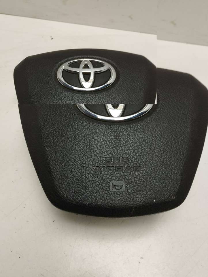 Toyota Verso (2009 - 2012)  003335609 Подушка безопастности руля