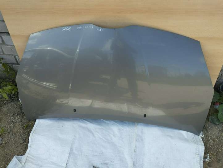 Toyota Corolla Verso AR10 (2004 - 2009)   Капот