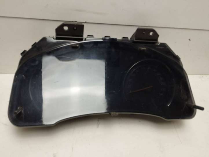 Toyota Avensis T270 (2009 - 2012)  8380005L40 Спидометр (приборный щиток)